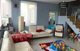 Casa individuala de vanzare, 220 mp utili, teren 650 mp, zona de case!