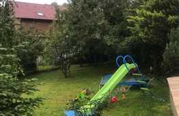 Casa individuala de vanzare, 220 mp utili, teren 650 mp, zona de case!