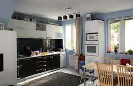 Casa individuala de vanzare, 220 mp utili, teren 650 mp, zona de case!