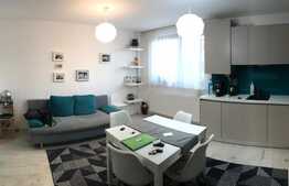 Apartament 3 camere, 62 mp, terasa, parcare subterana, zona strazii Romul Ladea