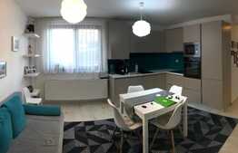 Apartament 3 camere, 62 mp, terasa, parcare subterana, zona strazii Romul Ladea