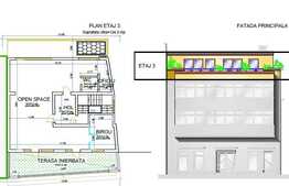 Spatiu pentru birouri, 100 mp, zona Ultracentrala