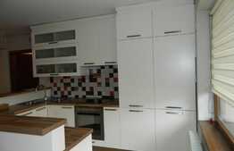 Apartament 3 camere, 101 mp, garaj, terasa 26 mp, prima inchiriere, zona Taietura Turcului