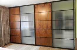 Apartament 3 camere, 101 mp, garaj, terasa 26 mp, prima inchiriere, zona Taietura Turcului