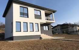 Casa individuala 120 mp, 750 mp teren, zona de case, finalizata!