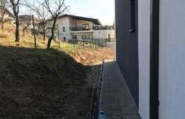 Casa individuala 120 mp, 750 mp teren, zona de case, finalizata!