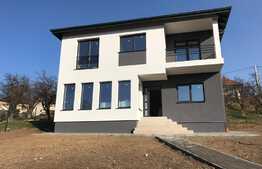 Casa individuala 120 mp, 750 mp teren, zona de case, finalizata!