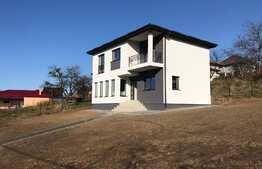Casa individuala 120 mp, 750 mp teren, zona de case, finalizata!