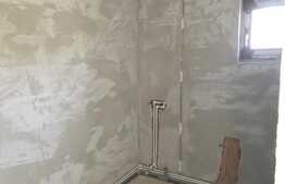 Casa individuala 120 mp, 750 mp teren, zona de case, finalizata!