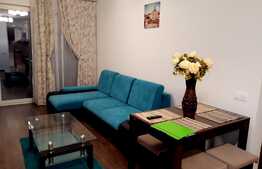 Apartament 2 camere, 50 mp, mobilat modern, garaj, complex Grand Hill Residence