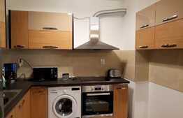 Apartament 2 camere, 50 mp, mobilat modern, garaj, complex Grand Hill Residence