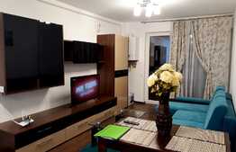 Apartament 2 camere, 50 mp, mobilat modern, garaj, complex Grand Hill Residence