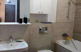 Apartament 2 camere, 50 mp, mobilat modern, garaj, complex Grand Hill Residence