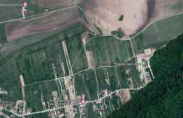 Teren extravilan 4000 mp in Salicea ,zona Herghelie!