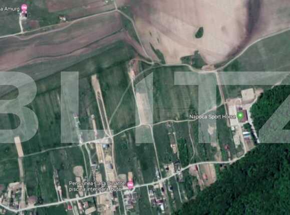 Teren de vânzare Exterior Sud - 35450TV | BLITZ Cluj-Napoca | Poza1