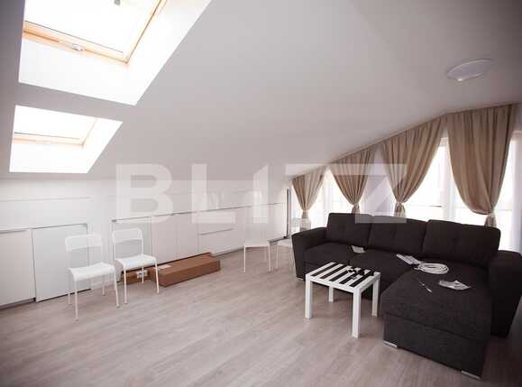 Apartament de închiriat 3 camere Bună Ziua - 35455AI | BLITZ Cluj-Napoca | Poza1