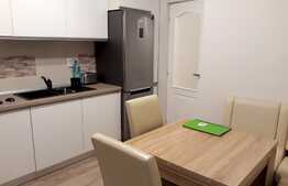 2 camere decomandate, 61 mp, totul nou, prima inchiriere, mobilat modern, parcare, zona Complexului Sportiv