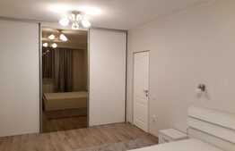 2 camere decomandate, 61 mp, totul nou, prima inchiriere, mobilat modern, parcare, zona Complexului Sportiv