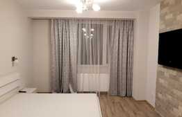 2 camere decomandate, 61 mp, totul nou, prima inchiriere, mobilat modern, parcare, zona Complexului Sportiv