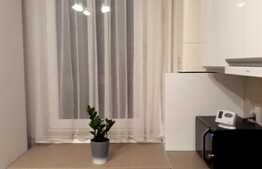 2 camere decomandate, 61 mp, totul nou, prima inchiriere, mobilat modern, parcare, zona Complexului Sportiv