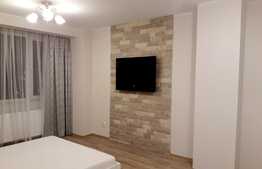 2 camere decomandate, 61 mp, totul nou, prima inchiriere, mobilat modern, parcare, zona Complexului Sportiv