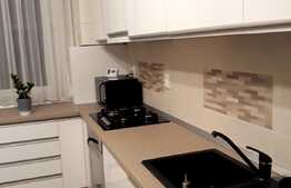 2 camere decomandate, 61 mp, totul nou, prima inchiriere, mobilat modern, parcare, zona Complexului Sportiv