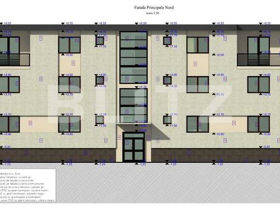 Spațiu birouri de închiriat Manastur - 35457SIB | BLITZ Cluj-Napoca | Poza1