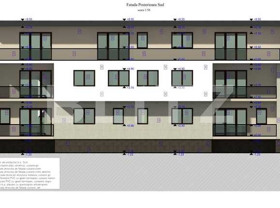 Spațiu birouri de închiriat Manastur - 35457SIB | BLITZ Cluj-Napoca | Poza2