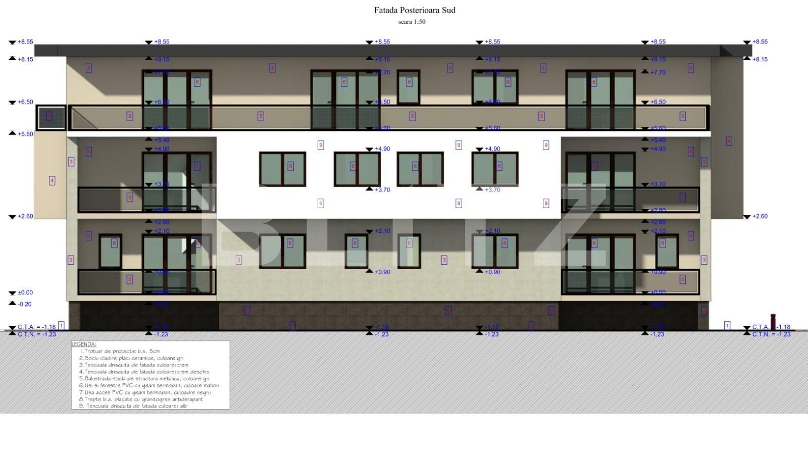 Spațiu birouri de închiriat Manastur - 35457SIB | BLITZ Cluj-Napoca | Poza2