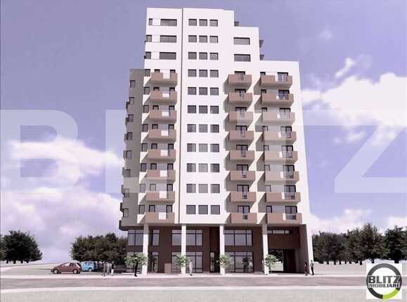 Garsonieră de vânzare Semicentral - 3546AV | BLITZ Cluj-Napoca | Poza4