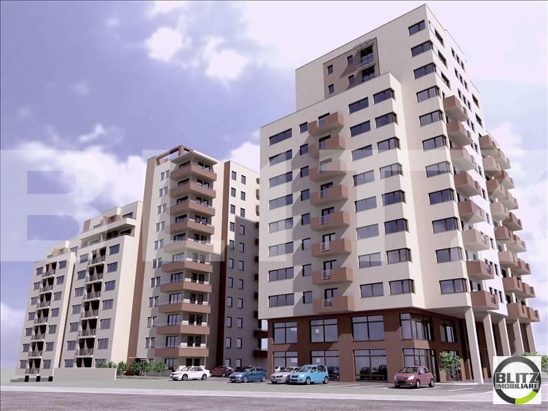 Garsonieră de vânzare Semicentral - 3546AV | BLITZ Cluj-Napoca | Poza2