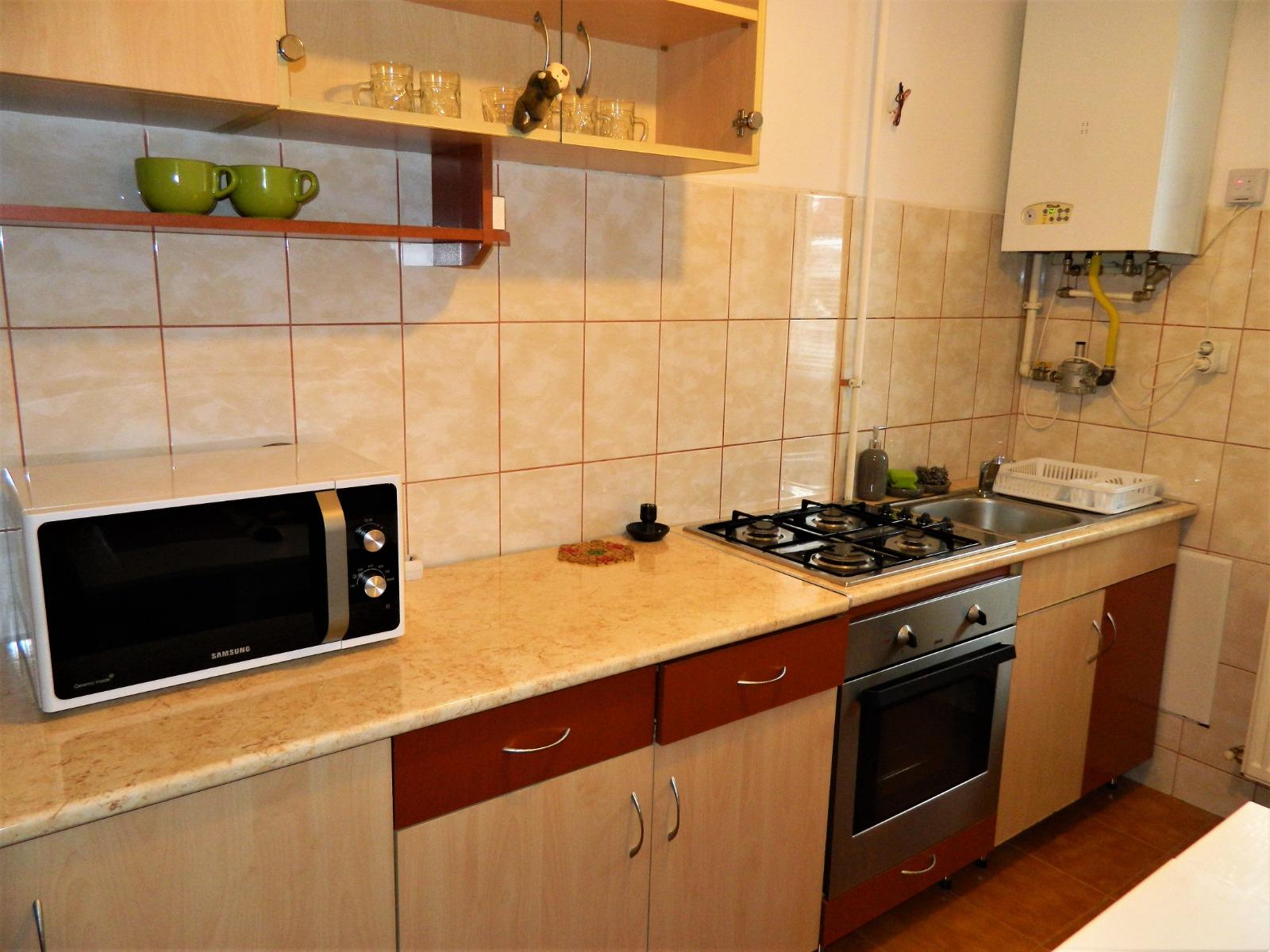 Apartament de închiriat 2 camere Manastur - 35461AI | BLITZ Cluj-Napoca | Poza9