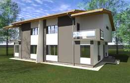 De vanzare duplex, 130 mp utili, teren de 412 mp! Zona Strazii Maramuresului!