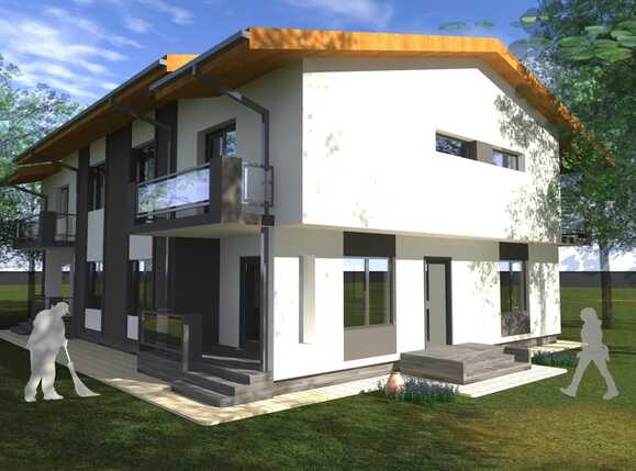 Casa de vânzare 5 camere Dambul Rotund - 35463CV | BLITZ Cluj-Napoca | Poza1