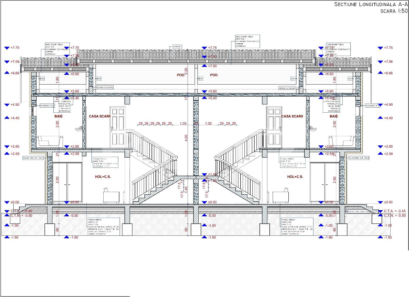Casa de vânzare 5 camere Dambul Rotund - 35463CV | BLITZ Cluj-Napoca | Poza7