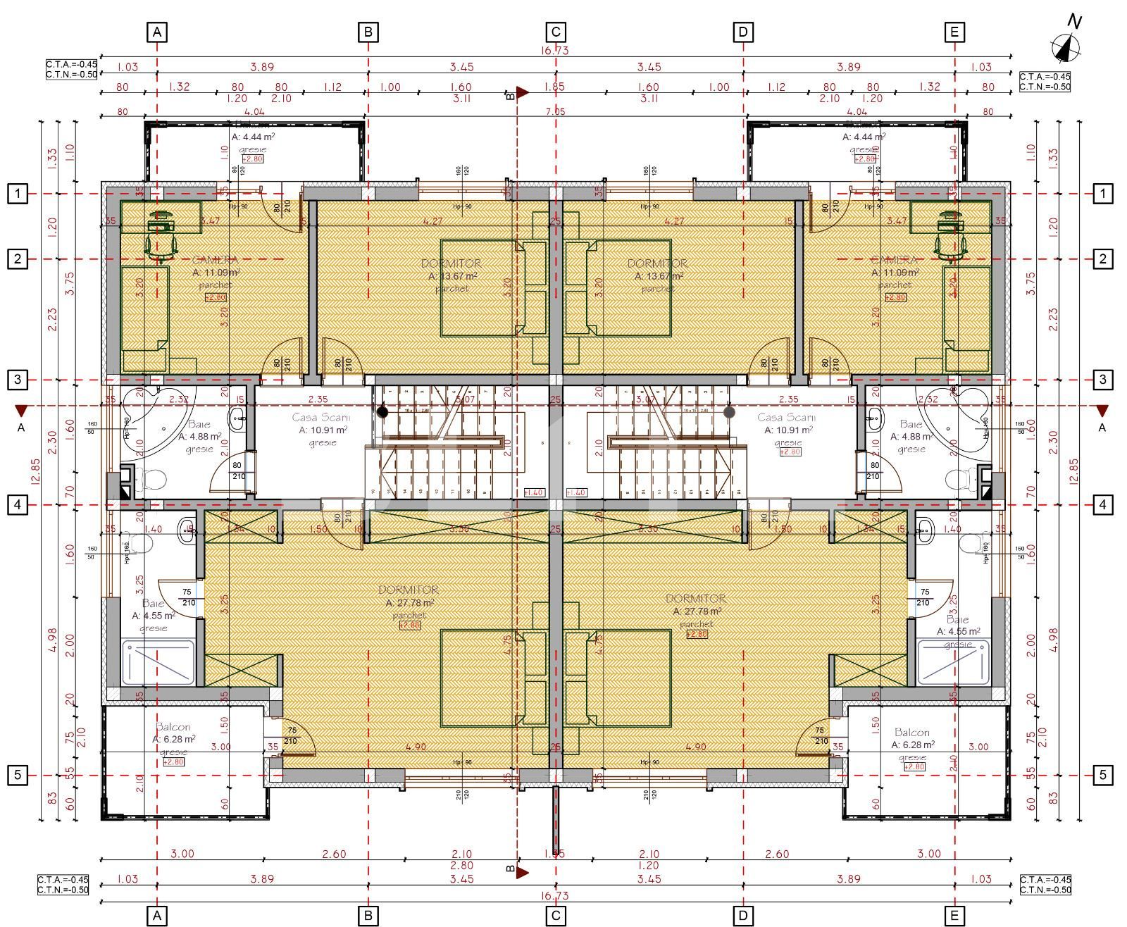 Casa de vânzare 5 camere Dambul Rotund - 35463CV | BLITZ Cluj-Napoca | Poza6