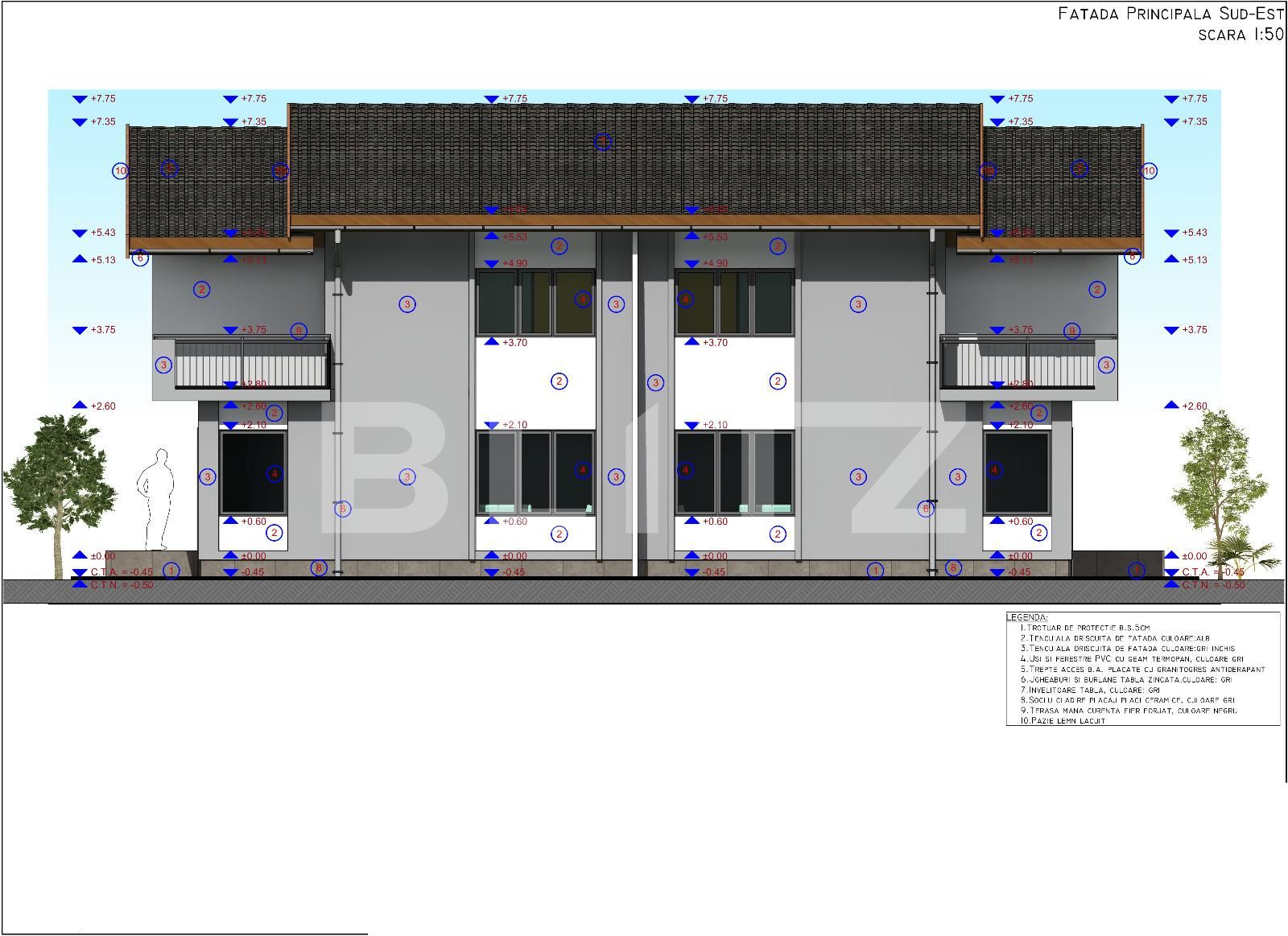 Casa de vânzare 5 camere Dambul Rotund - 35463CV | BLITZ Cluj-Napoca | Poza4