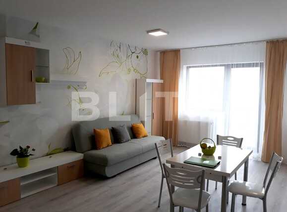 Apartament de închiriat 2 camere Semicentral - 35466AI | BLITZ Cluj-Napoca | Poza1