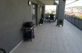 Apartament 91 mp, terasa 74 mp, la cheie, zona strazii Fabricii