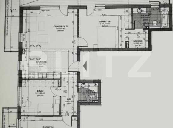 Apartament de vânzare 4 camere Marasti - 35469AV | BLITZ Cluj-Napoca | Poza9