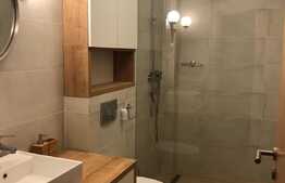 Apartament 2 camere, 55 mp, garaj, boxa, imobil nou, zona Oncos