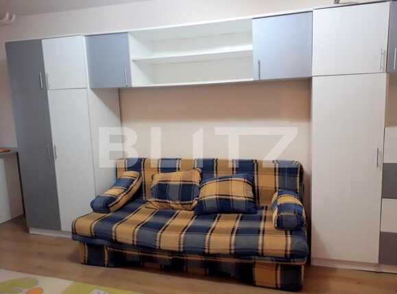 Garsonieră de închiriat Manastur - 35484AI | BLITZ Cluj-Napoca | Poza1