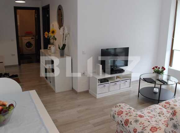 Apartament de închiriat 2 camere Borhanci - 35485AI | BLITZ Cluj-Napoca | Poza5