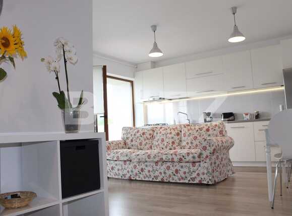 Apartament de închiriat 2 camere Borhanci - 35485AI | BLITZ Cluj-Napoca | Poza1