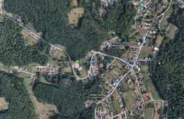 Teren de vanzare 2200 mp, front 24 ml, in Faget