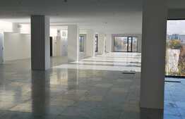 Open space, cladire clasa A