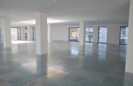 Open space, cladire clasa A