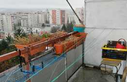 Apartament 4 camere, decomandat, 110 mp, prima inchiriere, zona Gradini Manastur