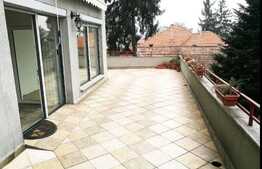 Apartament 2 camere, zona centrala, 70 mp + terasa 65, garaj subteran!