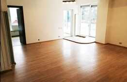 Apartament 2 camere, zona centrala, 70 mp + terasa 65, garaj subteran!
